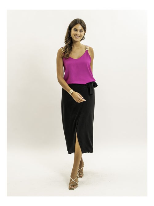 Top bretelles bijoux FELINA - Kiabi