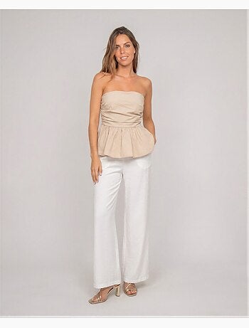 Top bustier FELICIE