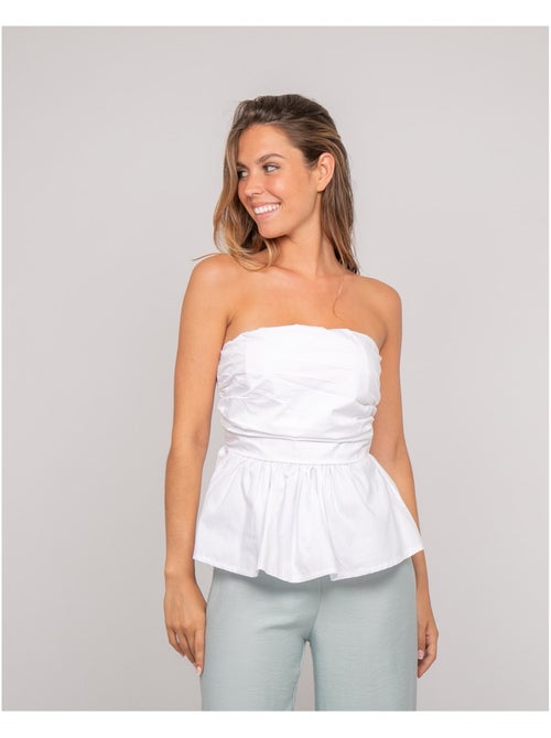 Top bustier FELICIE - Kiabi Top bustier FELICIE - Kiabi
