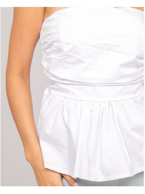 Top bustier FELICIE - Kiabi Top bustier FELICIE - Kiabi