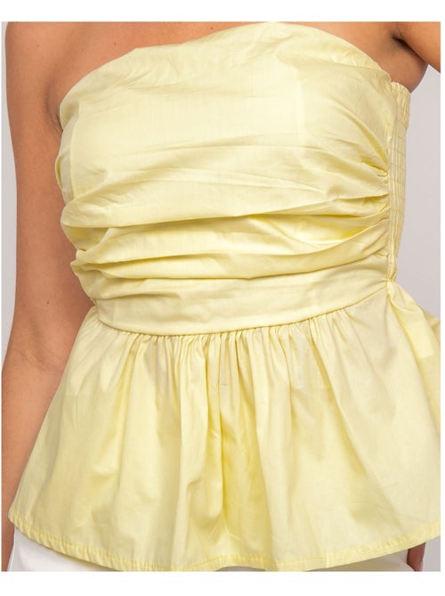 Top bustier FELICIE - Kiabi Top bustier FELICIE - Kiabi
