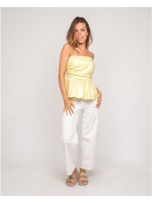 Top bustier FELICIE - Kiabi Top bustier FELICIE - Kiabi