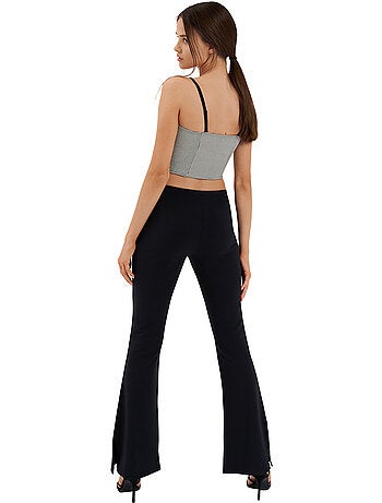 Top caraco bustier mia