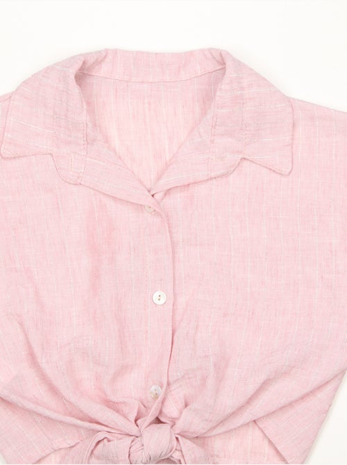 Top col chemise - Kids Star - Kiabi Top col chemise - Kids Star - Kiabi