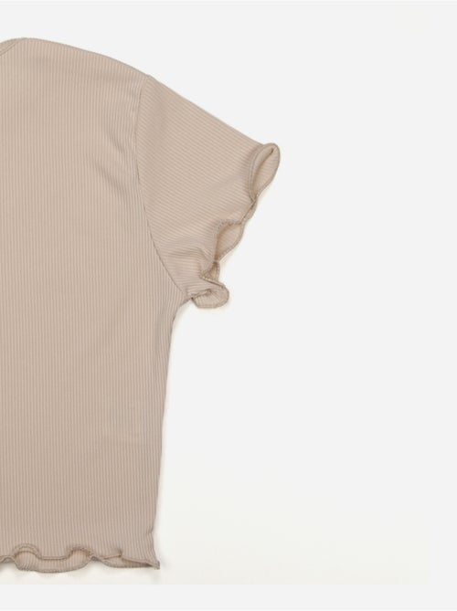 Top col rond - Kids Star - Kiabi Top col rond - Kids Star - Kiabi
