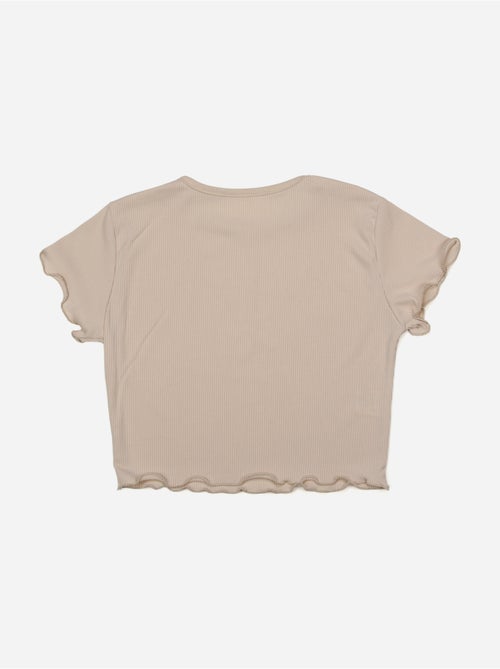 Top col rond - Kids Star - Kiabi Top col rond - Kids Star - Kiabi