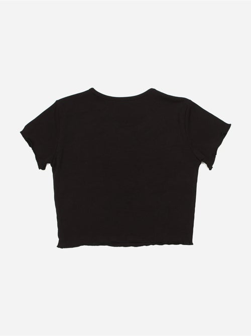 Top col rond - Kids Star - Kiabi Top col rond - Kids Star - Kiabi