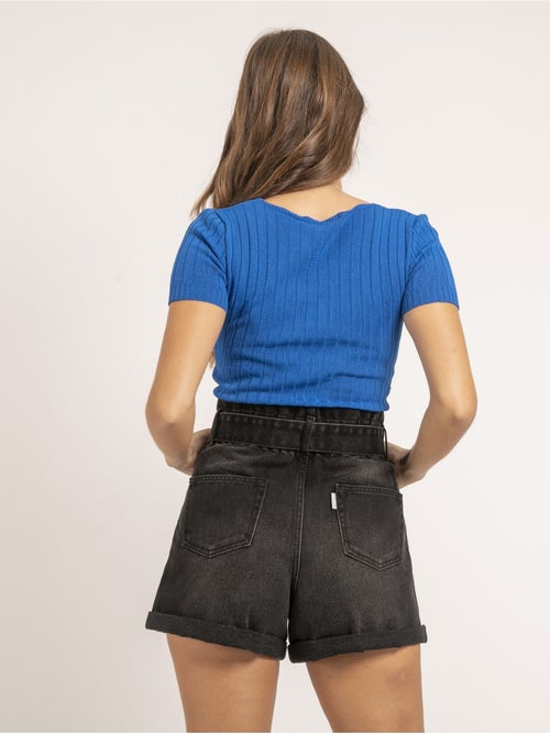 Top cotele FLOYDE - Kiabi Top cotele FLOYDE - Kiabi