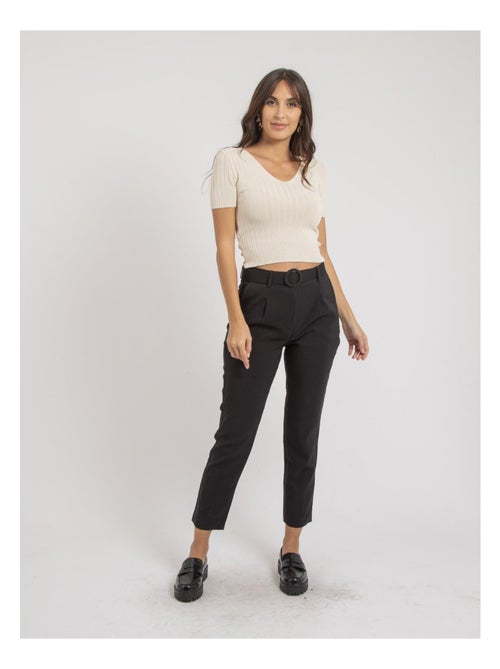 Top cotele FLOYDE - Kiabi Top cotele FLOYDE - Kiabi