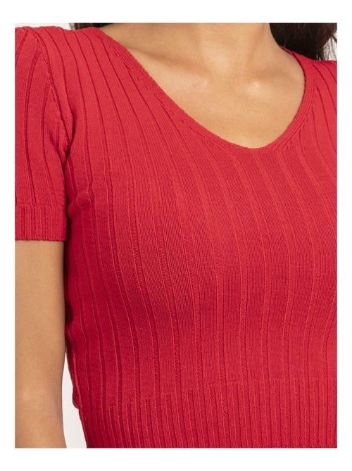Top cotele FLOYDE - Kiabi Top cotele FLOYDE - Kiabi