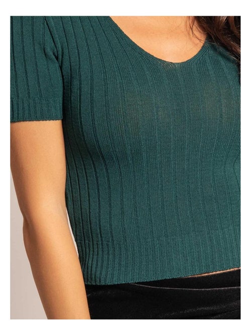 Top cotele FLOYDE - Kiabi Top cotele FLOYDE - Kiabi