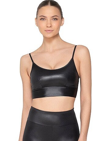 Top de sport brassière flexfit