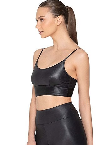 Top de sport brassière flexfit