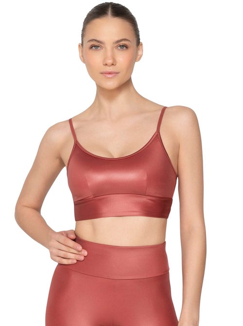 Top de sport brassière flexfit - Kiabi Top de sport brassière flexfit - Kiabi