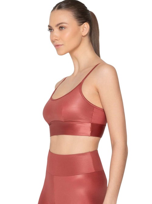 Top de sport brassière flexfit - Kiabi Top de sport brassière flexfit - Kiabi