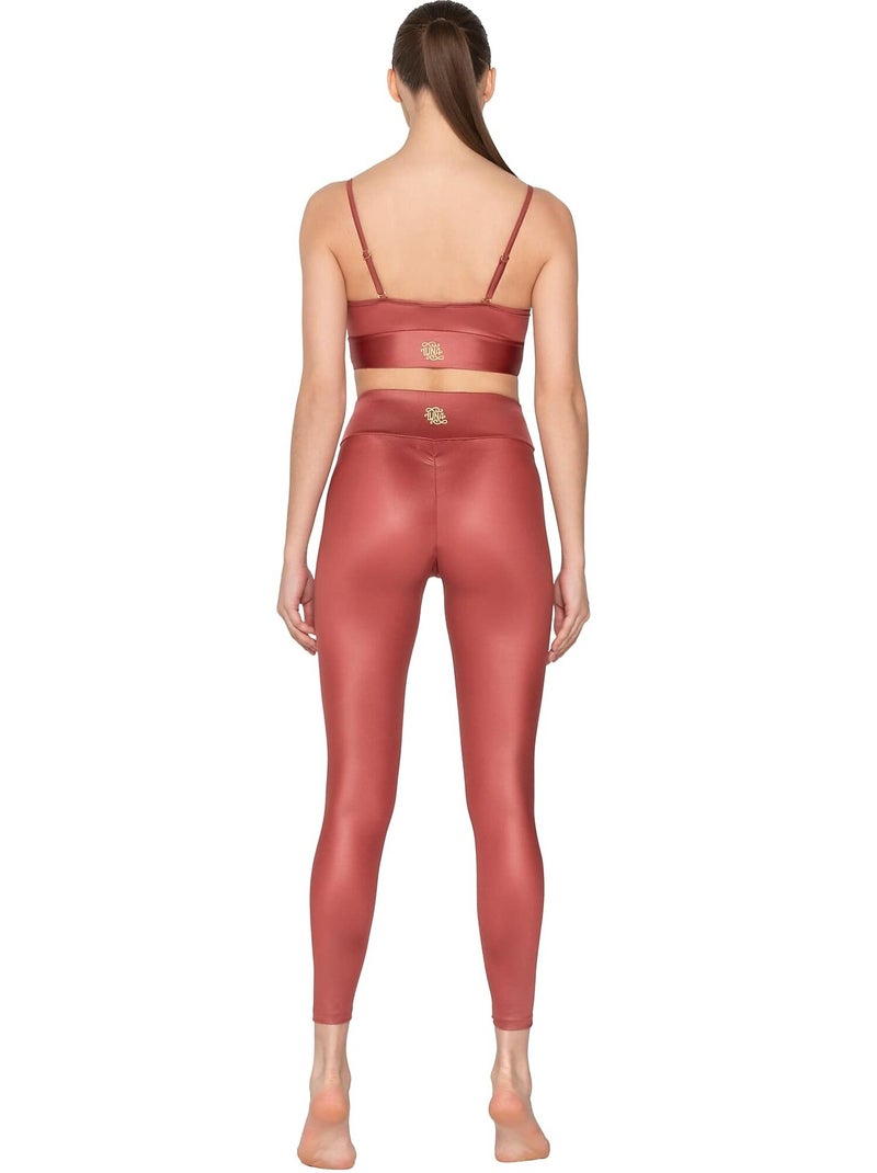 Top de sport brassière flexfit Rose - Kiabi