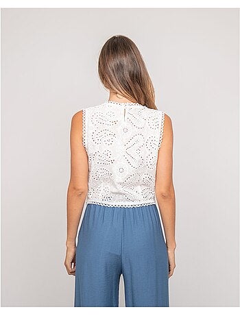 Top dentelle FAGATE