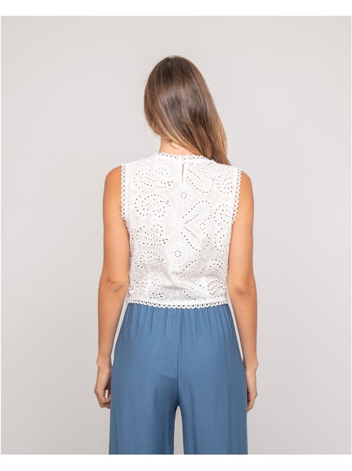 Top dentelle FAGATE - Kiabi