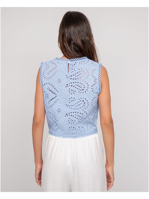 Top dentelle FAGATE - Kiabi