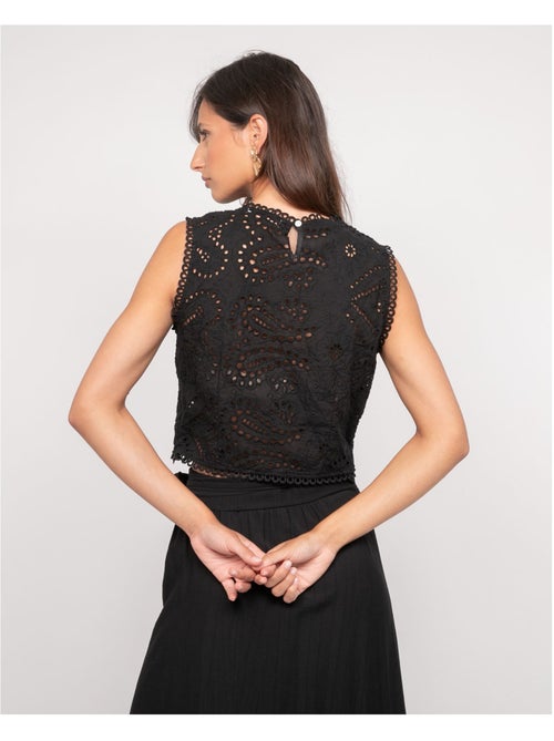 Top dentelle FAGATE - Kiabi
