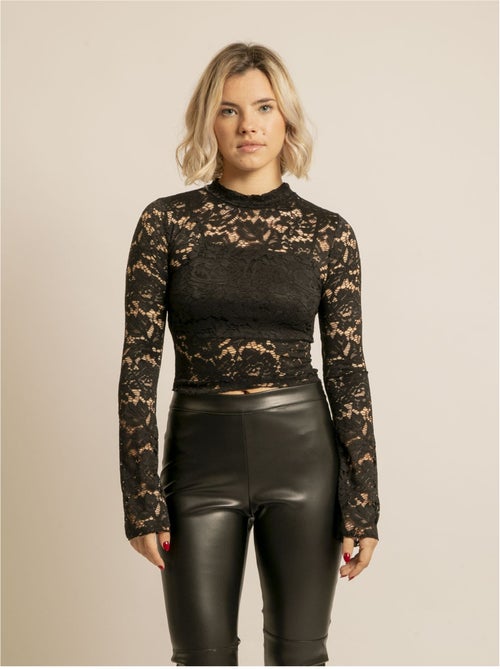 Top dentelle FLAMENIE - Kiabi
