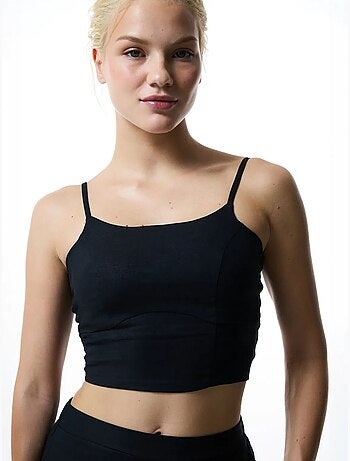 Top en lin luna femme penti