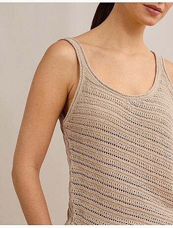 Top en maille, MO Fashion