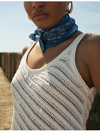 Top en maille, MO Fashion
