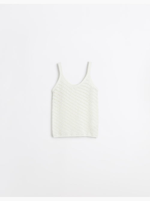 Top en maille, MO Fashion - Kiabi Top en maille, MO Fashion - Kiabi