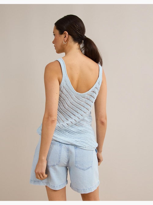 Top en maille, MO Fashion - Kiabi Top en maille, MO Fashion - Kiabi