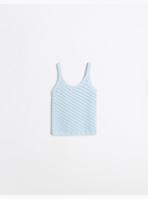 Top en maille, MO Fashion - Kiabi Top en maille, MO Fashion - Kiabi