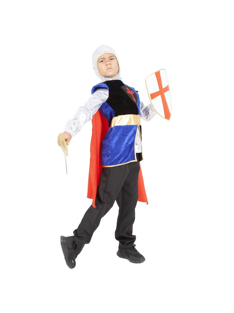 Top et accessoires chevalier Bleu - Kiabi