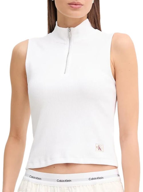 Top Femme Calvin Klein Jeans - Kiabi Top Femme Calvin Klein Jeans - Kiabi