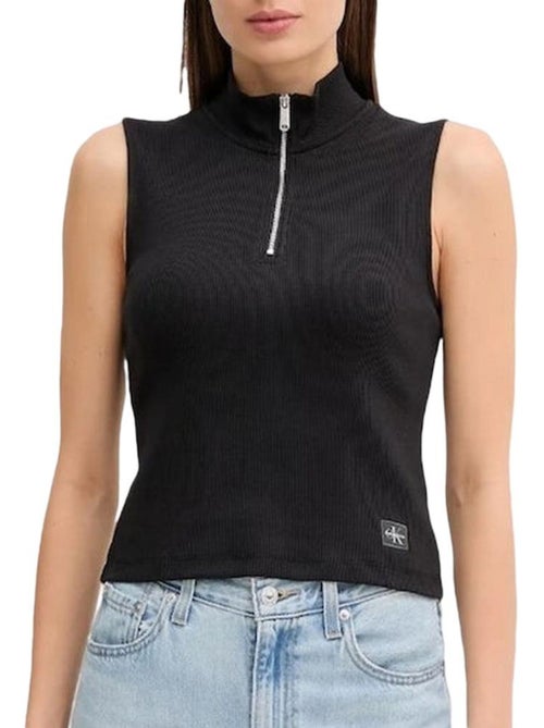 Top Femme Calvin Klein Jeans - Kiabi Top Femme Calvin Klein Jeans - Kiabi