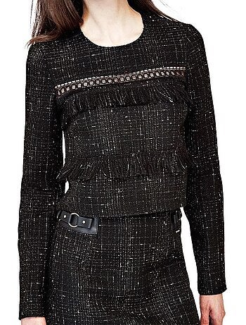 Top femme guess
