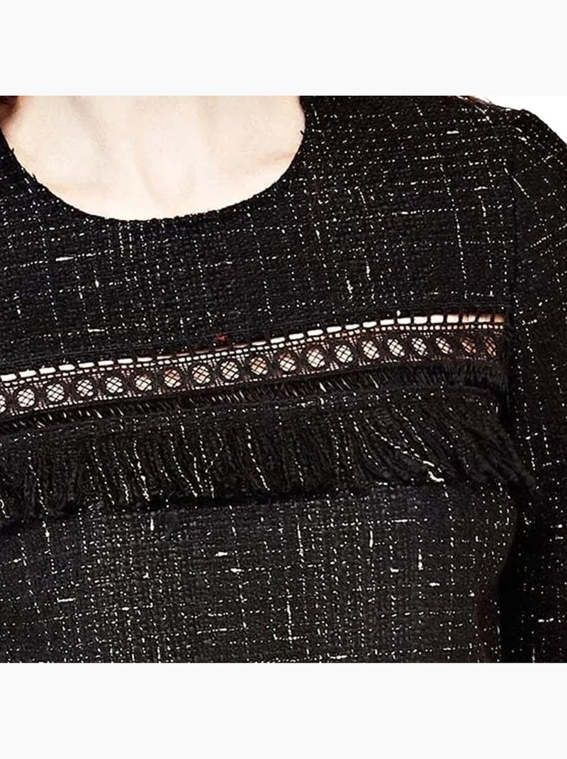 Top femme guess Noir - Kiabi
