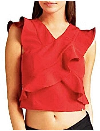 Top femme guess