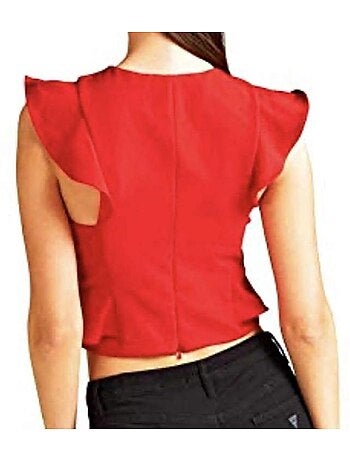 Top femme guess