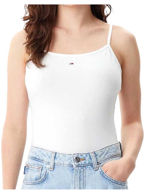 Top Femme Tommy Jeans - Kiabi Top Femme Tommy Jeans - Kiabi