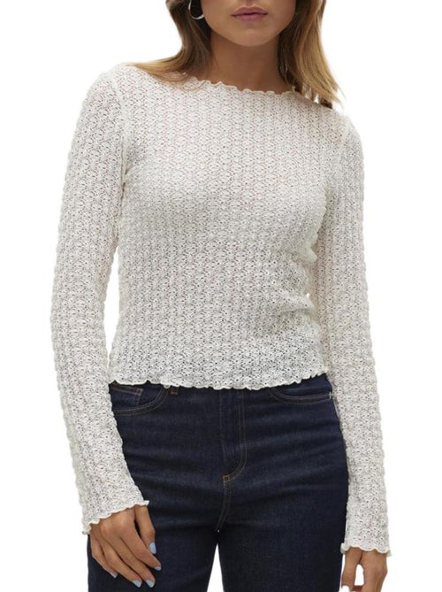 Top Femme Vero Moda - Kiabi Top Femme Vero Moda - Kiabi