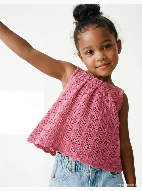 Top haak, mo fashion - Kiabi Top haak, mo fashion - Kiabi