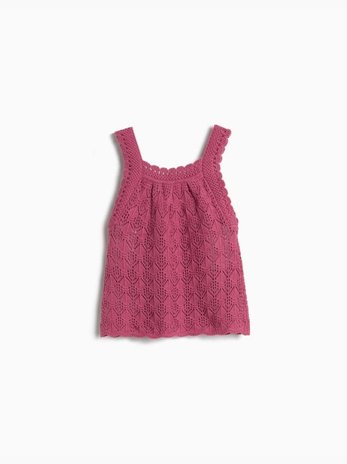 Top haak, mo fashion - Kiabi Top haak, mo fashion - Kiabi