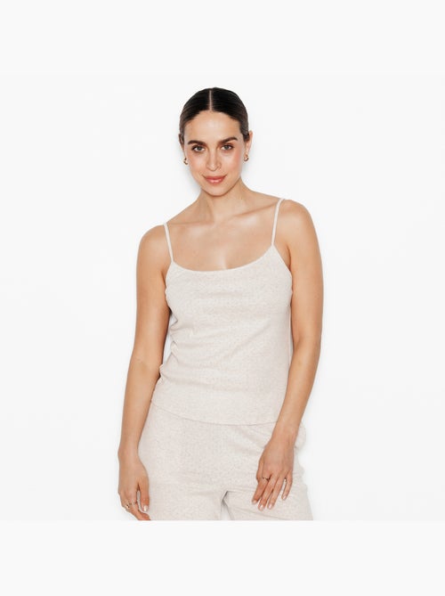 Top habybis - rougegorge lingerie - Kiabi Top habybis - rougegorge lingerie - Kiabi