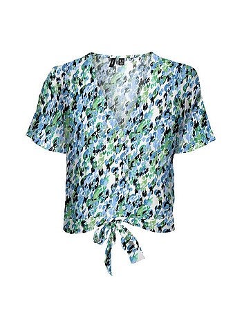 Top imprimé femme vero moda