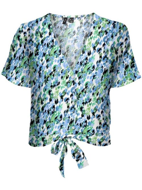 Top imprimé femme vero moda - Kiabi Top imprimé femme vero moda - Kiabi