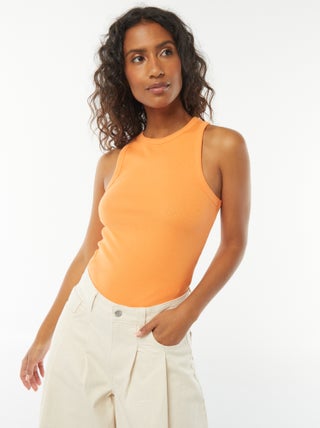 Top in haltermodel