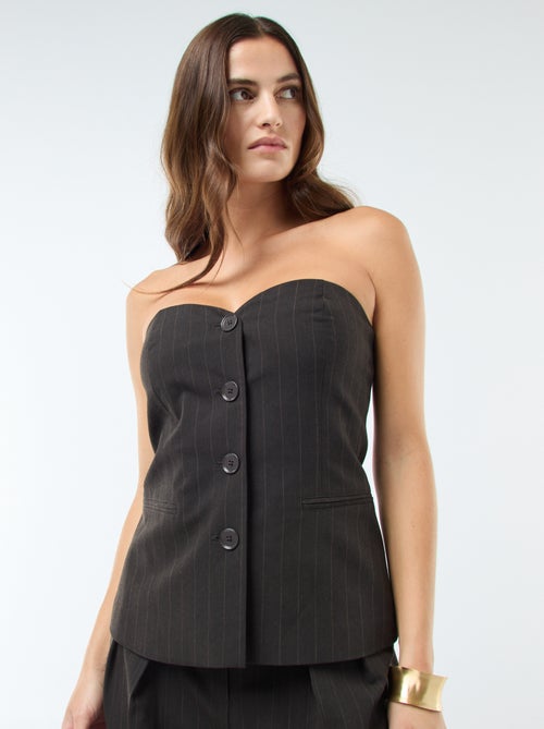 Top in kelnermodel - Kiabi