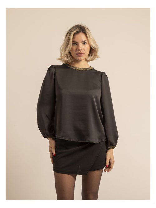 Top irisé fakira - Kiabi