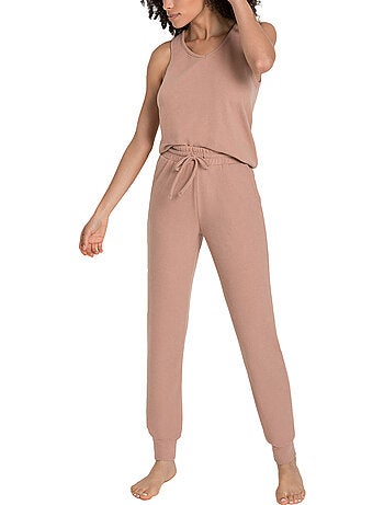 Top loungewear strick