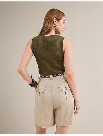 Top maille rustique, MO Fashion